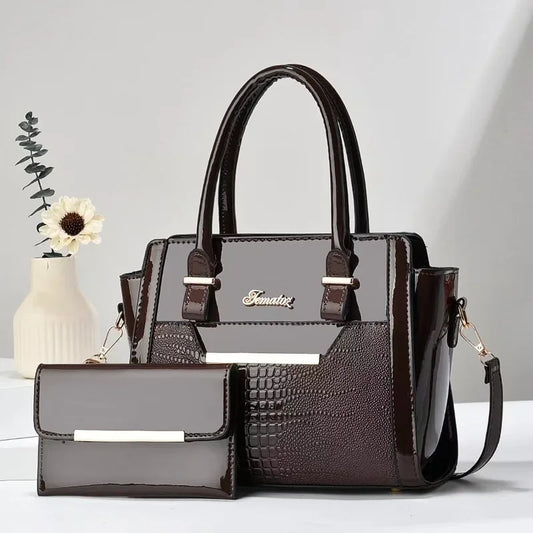 Crocko Elegant Handbag